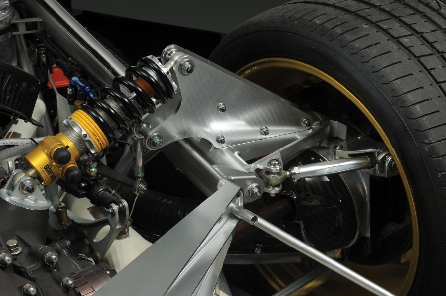  Pagani Zonda R 2010 года  (фото 7 из 14)